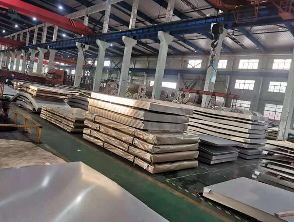 沽源321不锈钢板