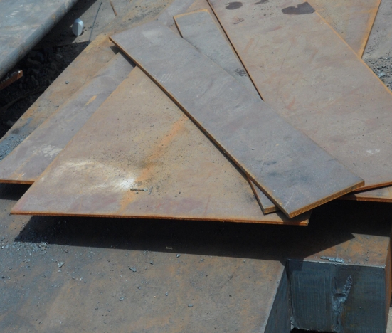 沽源NM360C耐磨板