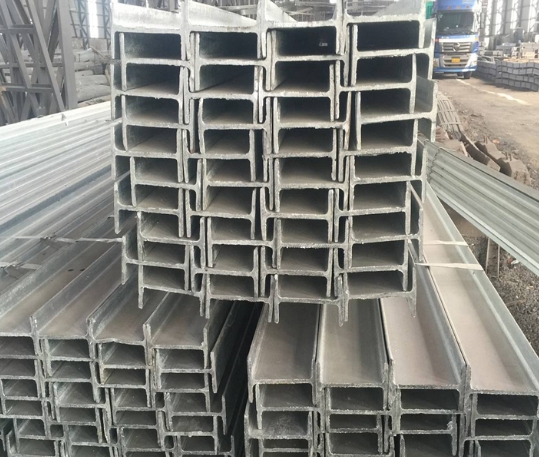 沽源Q235焊接H型钢